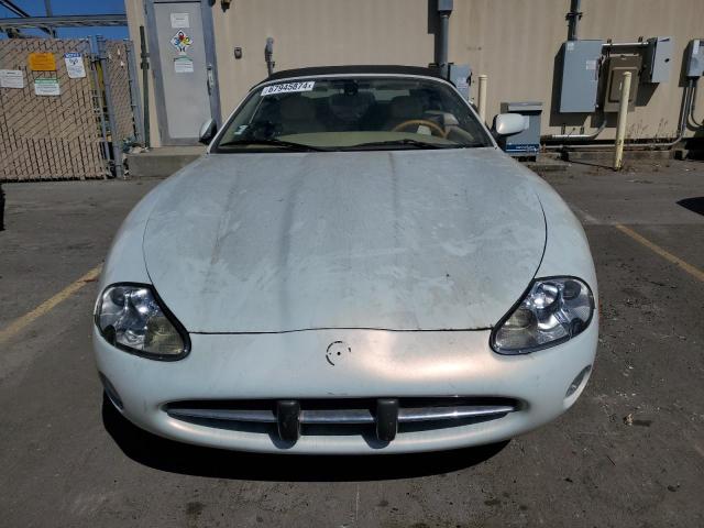 Photo 5 from auction – 2004 JAGUAR XK8 with VIN SAJDA42C642A37579