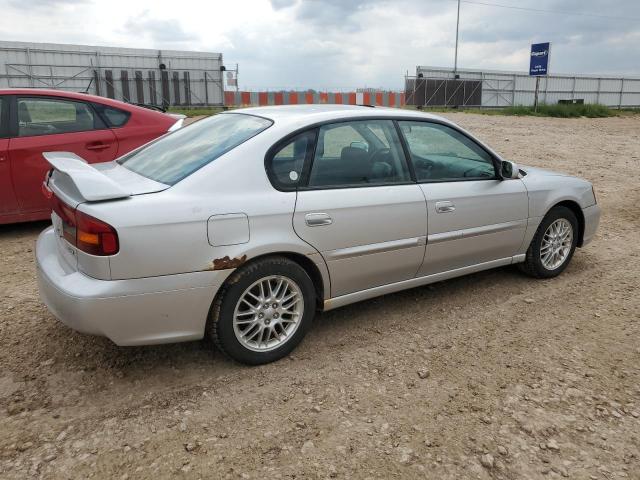 Photo 3 from auction – 2004 SUBARU LEGACY L S with VIN 4S3BE625347205153