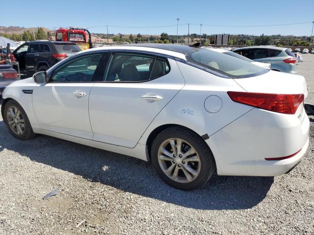 Foto 2 de la subasta – 2013 KIA OPTIMA EX con VIN 5XXGN4A73DG180243