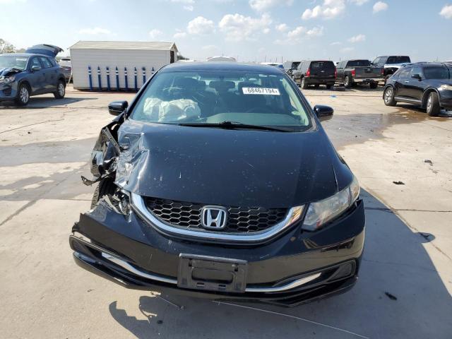 Photo 5 from auction – 2014 HONDA CIVIC LX with VIN 19XFB2F5XEE209487