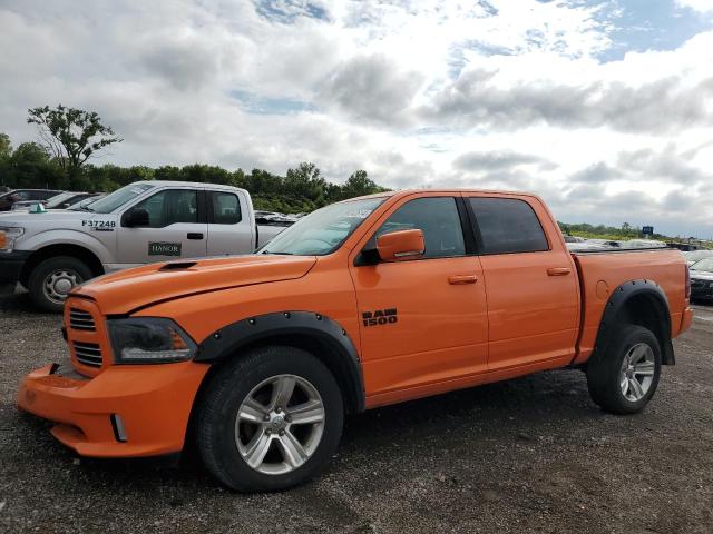 RAM 1500 SPORT 2015 with VIN 1C6RR7MT2FS702285 - Photo from auction