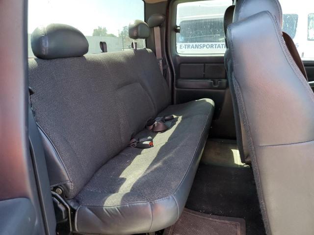 Photo 10 from auction – 2001 CHEVROLET SILVERADO with VIN 2GCEC19W711396668