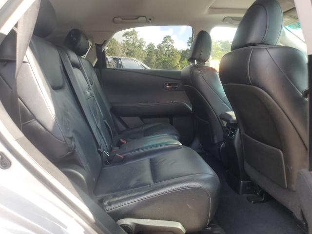 Photo 11 from auction – 2012 LEXUS RX 350 with VIN 2T2ZK1BAXCC076831