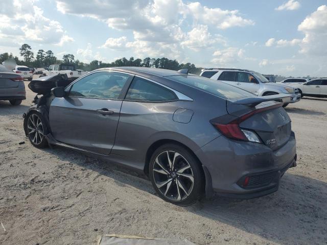 Photo 2 from auction – 2018 HONDA CIVIC SI with VIN 2HGFC3A55JH757892