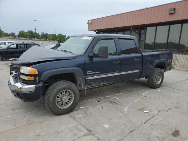 GMC SIERRA K25 2005 with VIN 1GTHK23245F901625 - Photo from auction