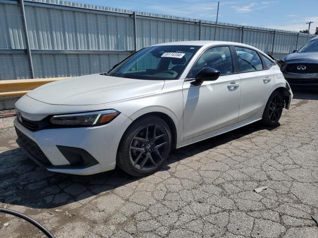 HONDA CIVIC 2024 with VIN 2HGFE2F52RH541331 - Photo from auction