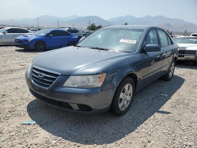 HYUNDAI SONATA GLS 2009 with VIN 5NPET46C19H448320 - Photo from auction