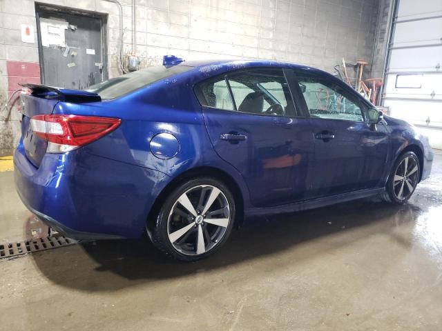 Photo 3 from auction – 2018 SUBARU IMPREZA SP with VIN 4S3GKAK61J1615409