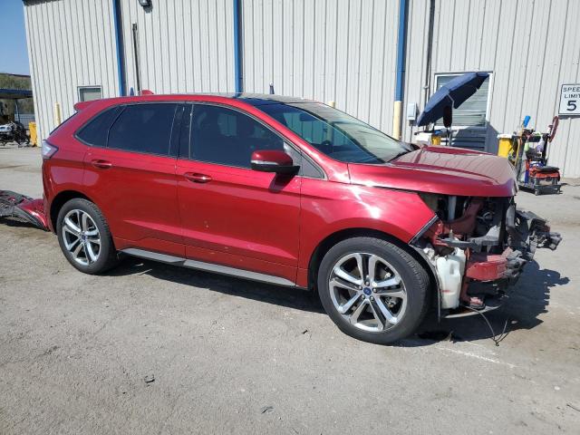 Photo 4 from auction – 2015 FORD EDGE SPORT with VIN 2FMTK4AP6FBB67122
