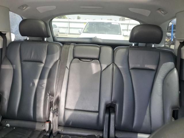 Photo 10 from auction – 2017 AUDI Q7 PREMIUM with VIN WA1LAAF75HD001485
