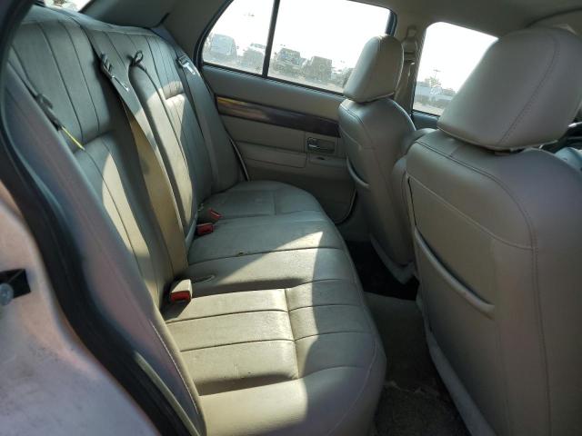 Photo 10 from auction – 2006 MERCURY GRAND MARQ with VIN 2MEFM75V86X640154