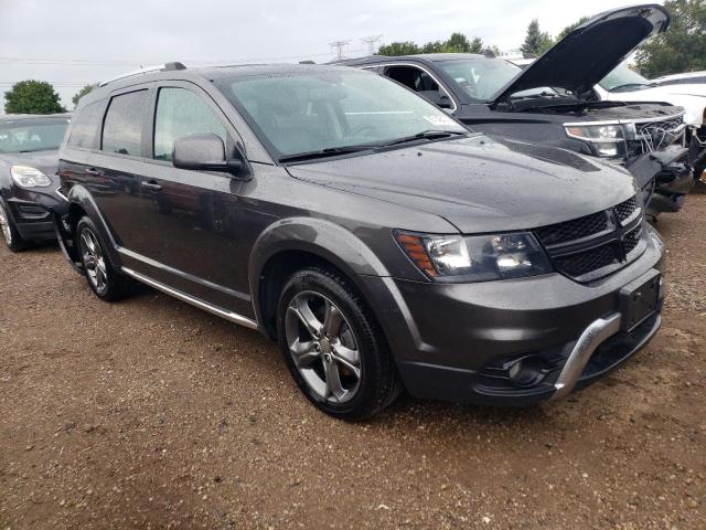 Photo 4 from auction – 2017 DODGE JOURNEY CR with VIN 3C4PDCGB7HT501624