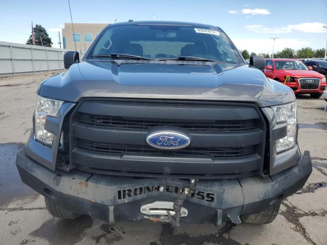 Photo 5 from auction – 2017 FORD F150 SUPER with VIN 1FTEW1EF3HKD44025