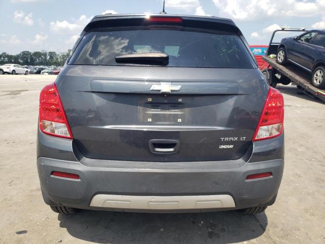 Zdjęcie 6 z aukcji – 2016 CHEVROLET TRAX 1LT z VIN 3GNCJLSB3GL215001
