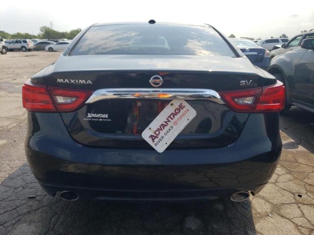 Photo 6 from auction – 2018 NISSAN MAXIMA 3.5 with VIN 1N4AA6AP3JC388279