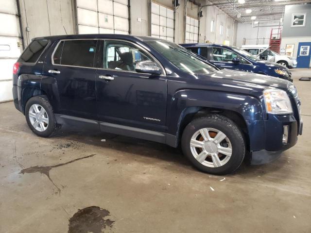 Photo 4 from auction – 2015 GMC TERRAIN SL with VIN 2GKFLVEK2F6410201