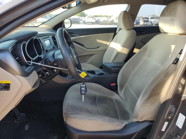 Photo 7 from auction – 2015 KIA OPTIMA LX with VIN KNAGM4A72F5632934