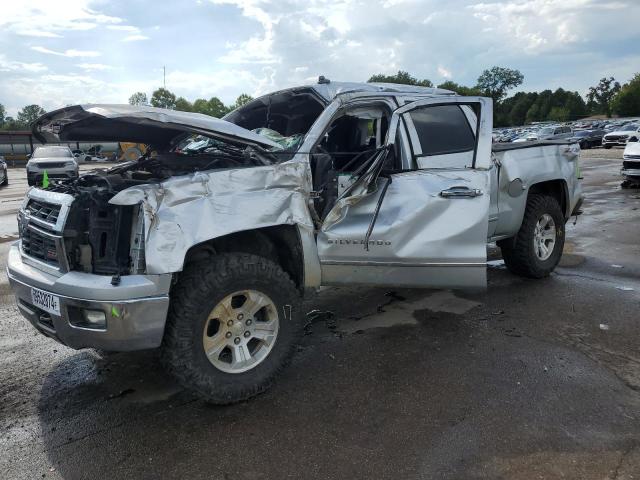 CHEVROLET SILVERADO 2014 with VIN 3GCUKSEC8EG469527 - Photo from auction