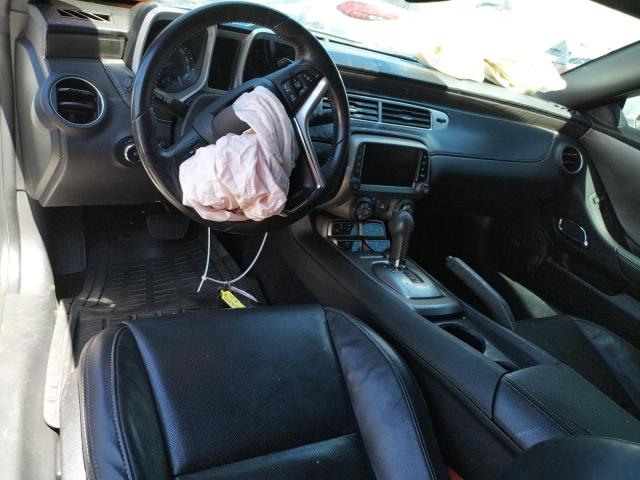 Photo 8 from auction – 2014 CHEVROLET CAMARO 2SS with VIN 2G1FK1EJ5E9192940