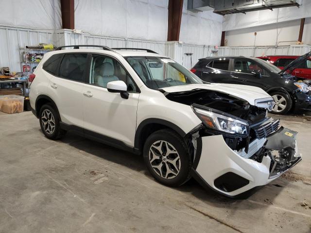 Photo 4 from auction – 2020 SUBARU FORESTER P with VIN JF2SKAJC3LH588565