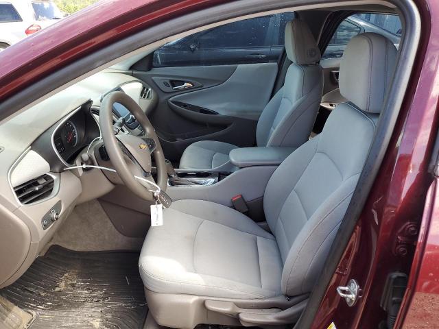 Photo 7 from auction – 2016 CHEVROLET MALIBU LS with VIN 1G1ZB5ST1GF313340