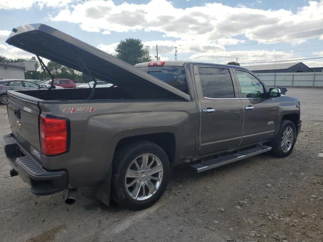 Photo 3 from auction – 2015 CHEVROLET SILVERADO with VIN 3GCUKTEC6FG406370