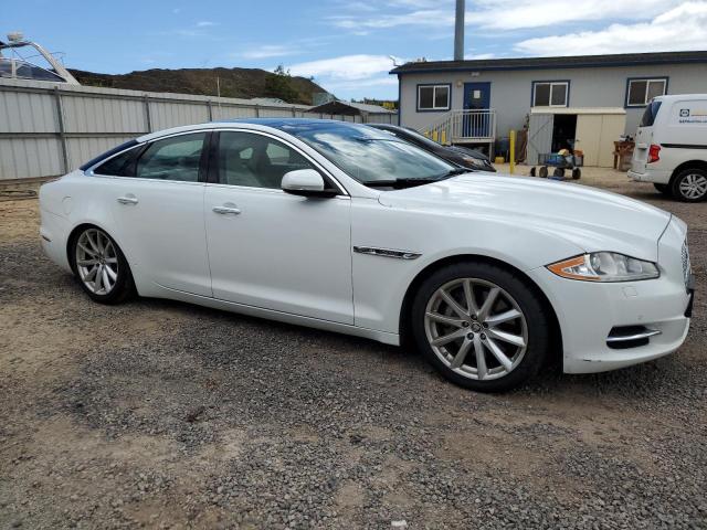 Photo 4 from auction – 2012 JAGUAR XJ with VIN SAJWA1CB2CLV34096