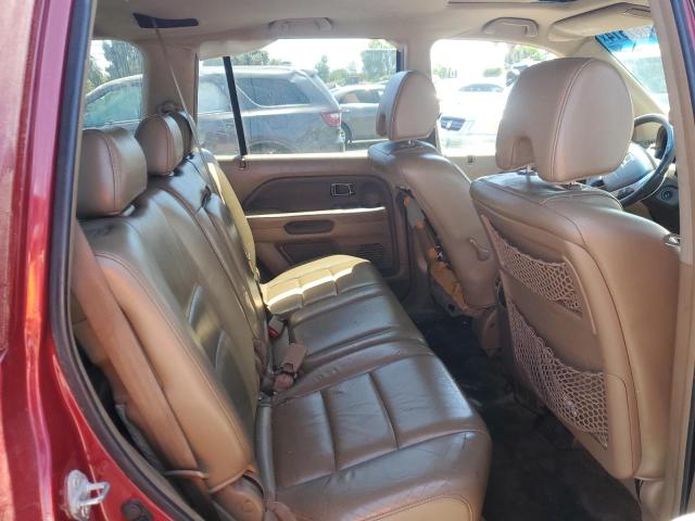 Photo 11 from auction – 2006 HONDA PILOT EX with VIN 5FNYF28586B012730