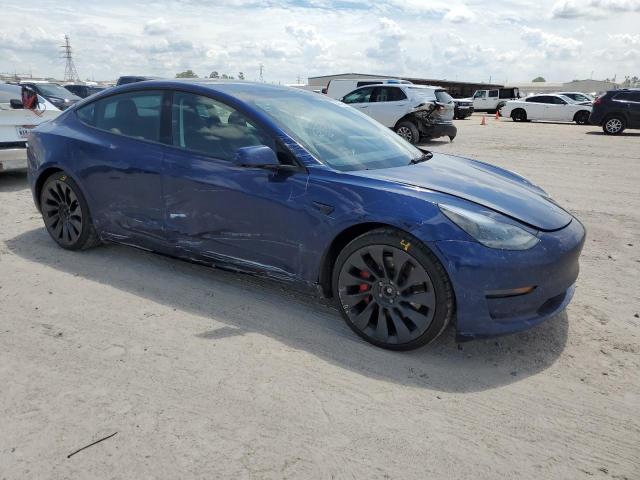Photo 4 from auction – 2023 TESLA MODEL 3 with VIN 5YJ3E1EC1PF693101