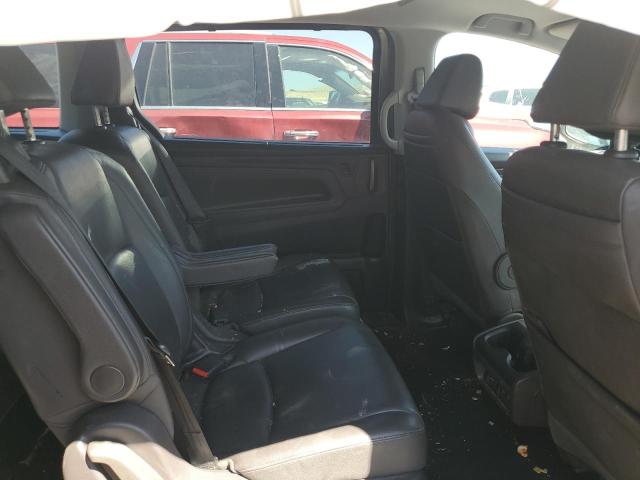 Photo 11 from auction – 2018 HONDA ODYSSEY EX with VIN 5FNRL6H77JB083030