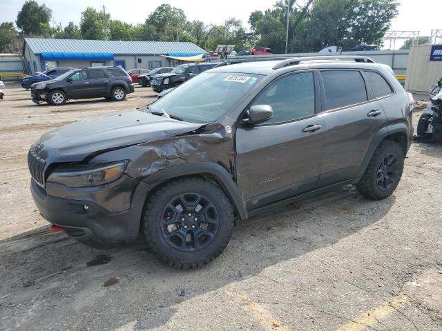 Photo 1 from auction – 2020 JEEP CHEROKEE T with VIN 1C4PJMBN1LD534178
