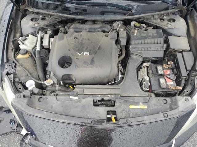 Photo 11 from auction – 2018 NISSAN MAXIMA 3.5 with VIN 1N4AA6AP4JC380868