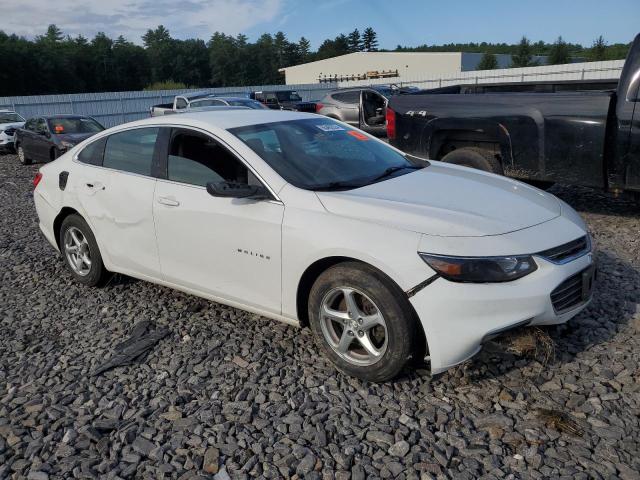 Photo 4 from auction – 2018 CHEVROLET MALIBU LS with VIN 1G1ZB5ST2JF199193