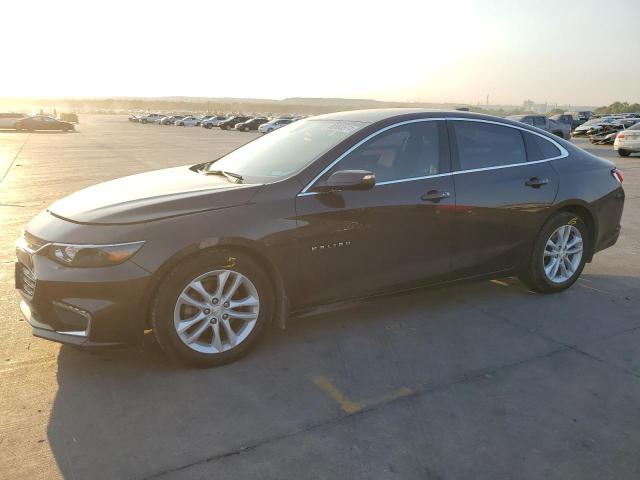 CHEVROLET MALIBU LT 2016 with VIN 1G1ZE5ST3GF205731 - Photo from auction