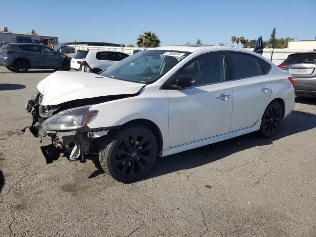 NISSAN SENTRA SR 2017 with VIN 3N1CB7AP5HY276173 - Photo from auction