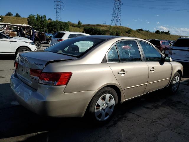 Photo 3 from auction – 2006 HYUNDAI SONATA GL with VIN KMHET46C36A088241
