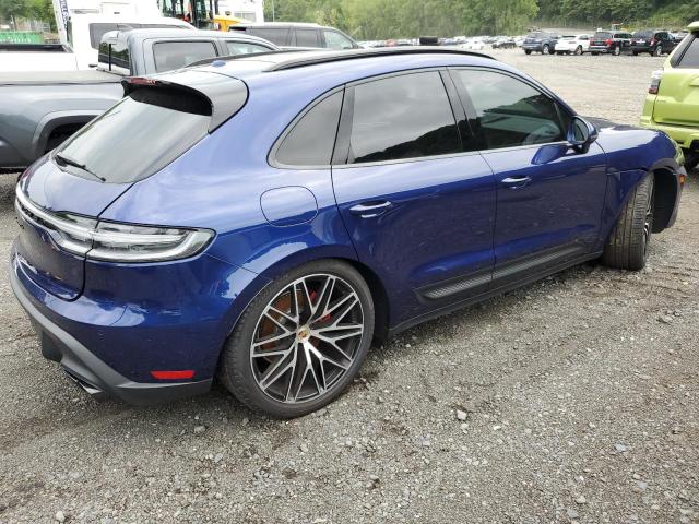 Photo 3 from auction – 2023 PORSCHE MACAN S with VIN WP1AG2A58PLB41184