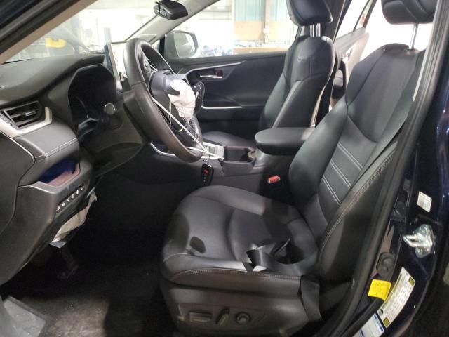 Photo 7 from auction – 2022 TOYOTA RAV4 LIMIT with VIN 4T3D6RFV8NU077614