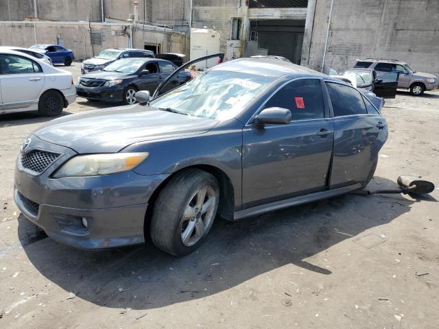 TOYOTA CAMRY BASE 2011 with VIN 4T1BF3EK2BU745276 - Photo from auction