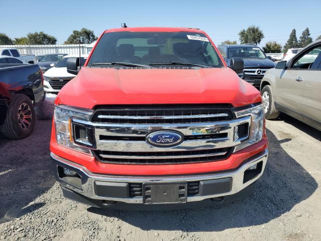 Photo 5 from auction – 2019 FORD F150 with VIN 1FTMF1E57KKC36789