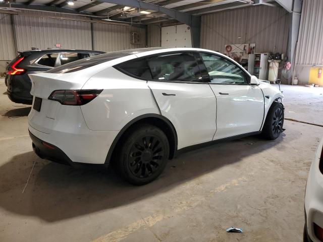 Photo 3 from auction – 2022 TESLA MODEL Y with VIN 7SAYGDEE9NF355190