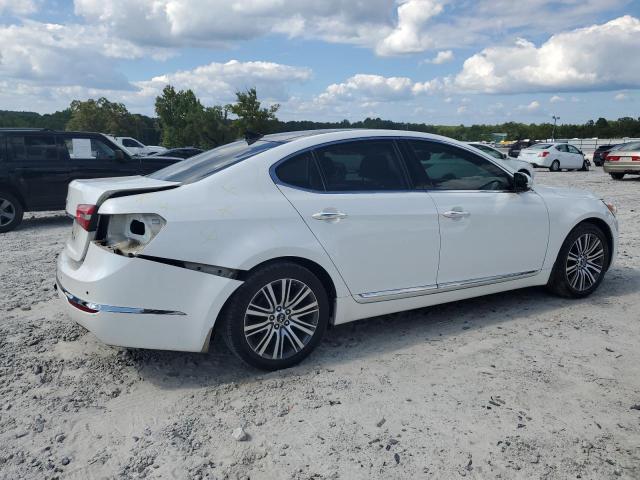 Photo 3 from auction – 2014 KIA CADENZA PR with VIN KNALN4D79E5137801