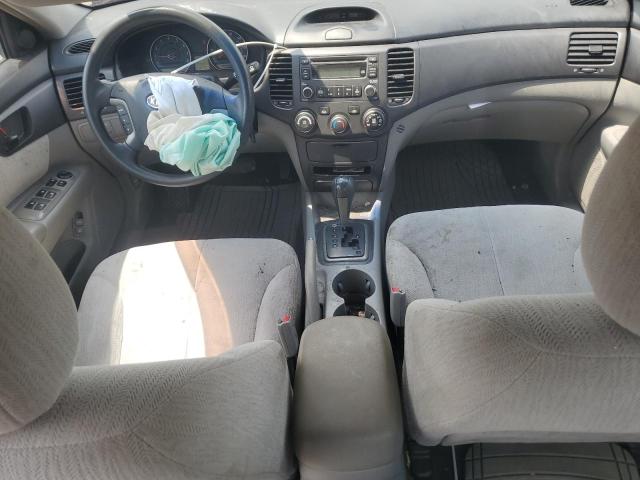 Photo 8 from auction – 2008 KIA OPTIMA LX with VIN KNAGE123885244990
