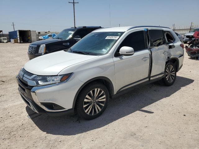 Photo 1 from auction – 2020 MITSUBISHI OUTLANDER with VIN JA4AZ3A30LZ025320