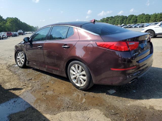 Photo 2 from auction – 2014 KIA OPTIMA EX with VIN 5XXGN4A79EG323889