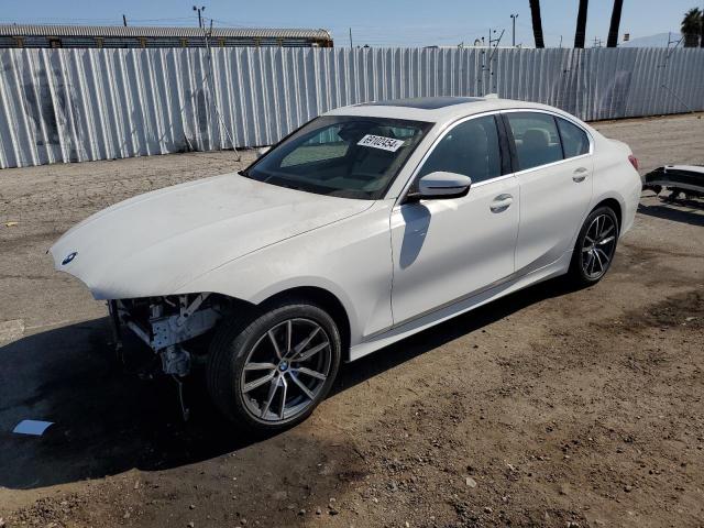 Photo 1 from auction – 2019 BMW 330XI with VIN 3MW5R7J57K8B02898