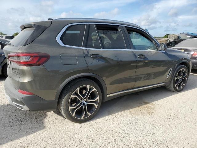 Photo 3 from auction – 2021 BMW X5 SDRIVE with VIN 5UXCR4C05M9D77142