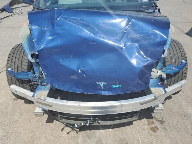 Photo 11 from auction – 2022 TESLA MODEL 3 with VIN 5YJ3E1EB9NF263658