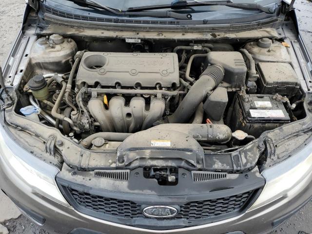 Photo 11 from auction – 2010 KIA FORTE EX with VIN KNAFU6A2XA5128006