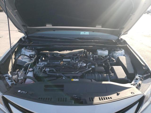 Photo 11 from auction – 2024 TOYOTA CAMRY LE with VIN 4T1C31AK1RU068982